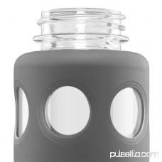 Ello Pure BPA-Free Glass Water Bottle with Lid, 20 oz 554854634